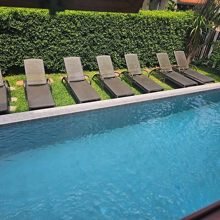 Chada Mantra Hotel Chiang Mai Dış mekan fotoğraf