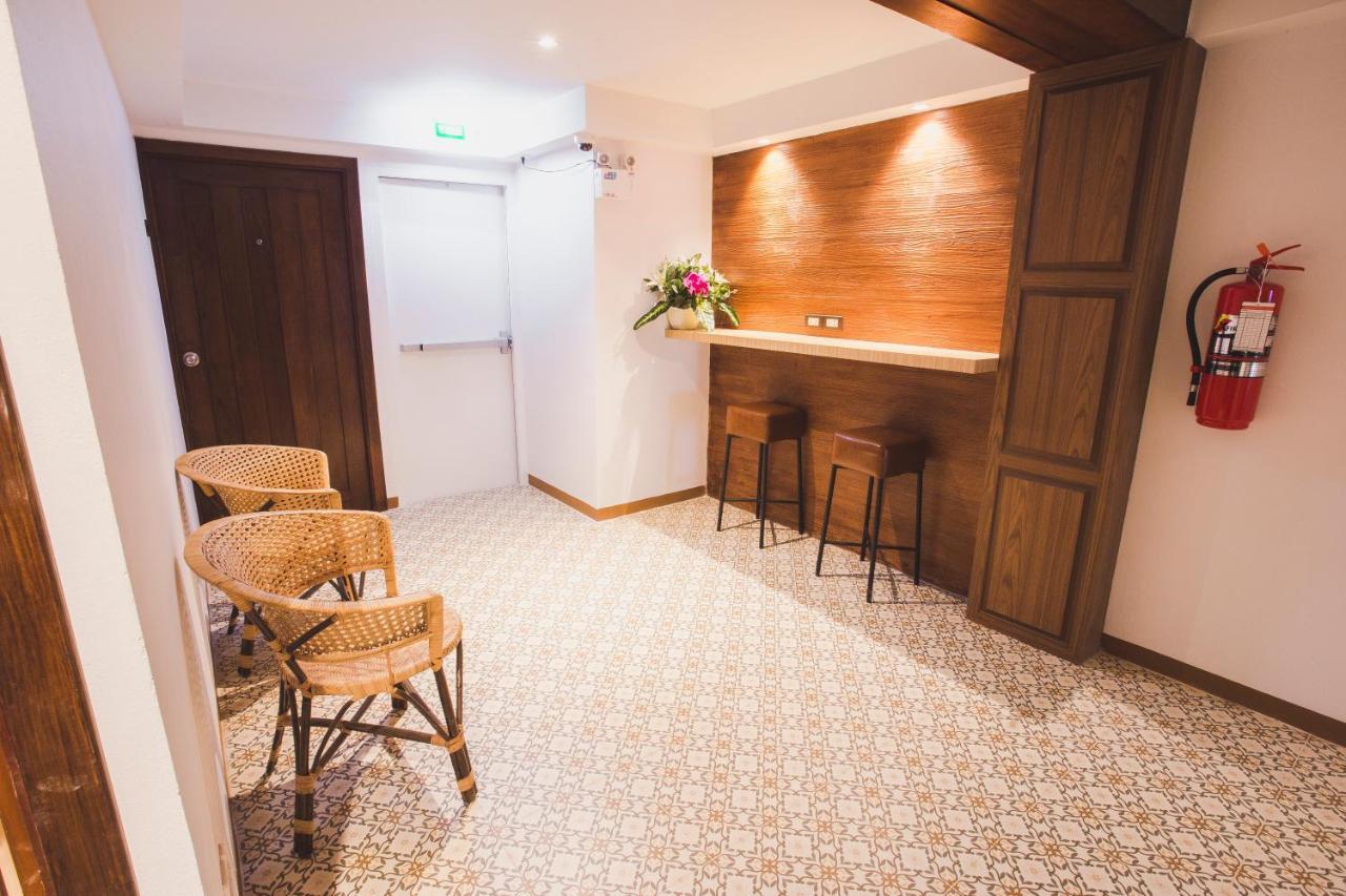 Chada Mantra Hotel Chiang Mai Dış mekan fotoğraf