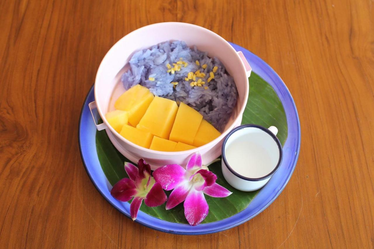 Chada Mantra Hotel Chiang Mai Dış mekan fotoğraf