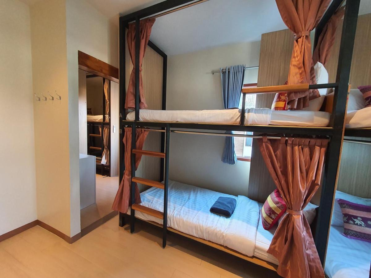 Chada Mantra Hotel Chiang Mai Dış mekan fotoğraf