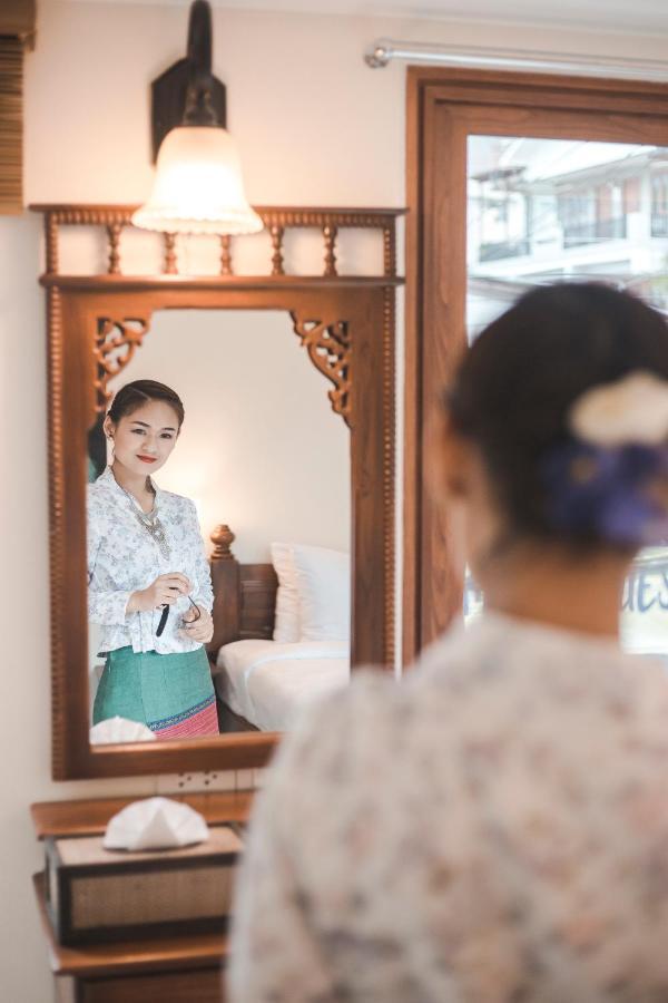 Chada Mantra Hotel Chiang Mai Dış mekan fotoğraf